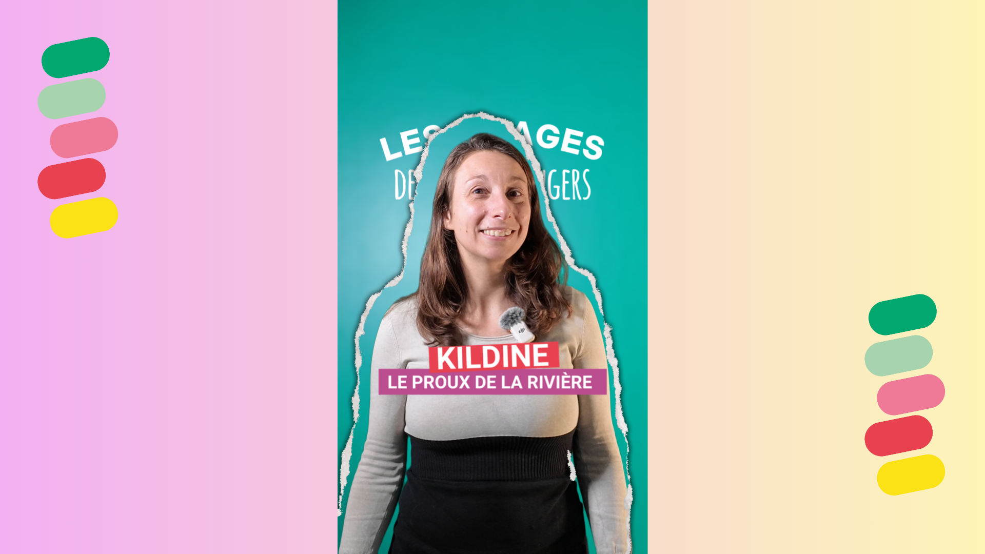 Kildine Le Proux De La Rivière